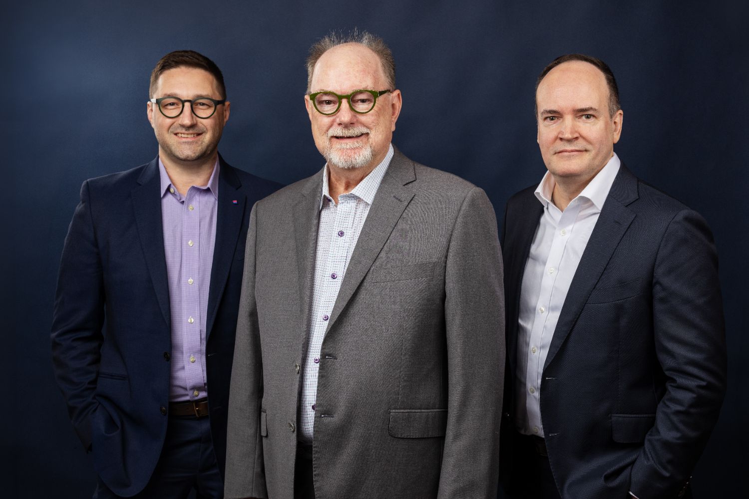 Douglas Green Associates team